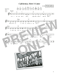 California, Here I Come (from The Daily Ukulele) (arr. Liz and Jim Beloff)