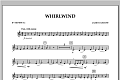 Whirlwind - Bb Trumpet 2