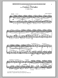 Fantasy Preludes, 3. Sotto Voce