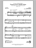 Theme From Spider-Man (arr. Kirby Shaw)