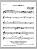 Because Of The Brave - Clarinet