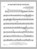 It Had Better Be Tonight - Oboe