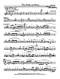 American Patrol - 2nd Bb Trumpet