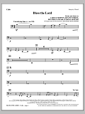 Bless The Lord - Cello