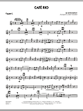 Cafe Rio - Trumpet 2