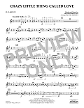 Crazy Little Thing Called Love (arr. Paul Murtha) - Bb Clarinet 3