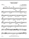 Pat-A-Pan - Violin 3 (Viola Treble Clef)