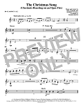 The Christmas Song (Chestnuts Roasting On An Open Fire) - Bb Clarinet 1,2