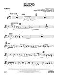 Shallow (from A Star Is Born) (arr. Paul Murtha) - Trumpet 3