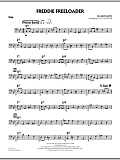 Freddie Freeloader - Bass