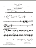 Disney On Stage (Medley) - Drums