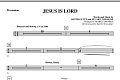 Jesus Is Lord - Percussion