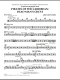 Soundtrack Highlights from Pirates Of The Caribbean: Dead Man's Chest - Percussion 2