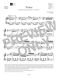 Vivace (Grade 3, list A2, from the ABRSM Piano Syllabus 2023 & 2024)