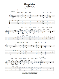 Bagatelle, Op. 119, No. 1