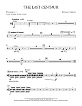 The Last Centaur - Percussion 3
