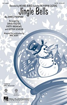 Jingle Bells - Bb Trumpet 1 