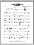 Norwegian Wood (This Bird Has Flown) - Trumpet 1