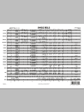 Jingle Bells - Full Score