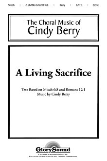A Living Sacrifice 