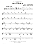Loyal Brave True (from Mulan) (arr. Mark Brymer) - Guitar