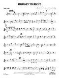Journey to Recife (arr. Terry White) - Tenor Sax 1