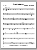 Greensleeves - Violin 2