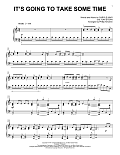 It's Going To Take Some Time (arr. Phillip Keveren)