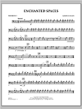 Enchanted Spaces - Trombone 2