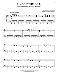 Under The Sea [Jazz version] (from The Little Mermaid)