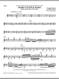Mary's Little Baby - Violin 1, 2
