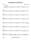 Walking to the Sky - String Bass