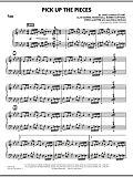 Pick up the Pieces - Piano