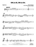 Ob-La-Di, Ob-La-Da (arr. John Berry) - Tenor Sax 2