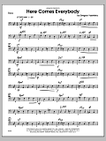 Here Comes Everybody - Bass