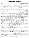 Amazing Grace (arr. Paul Lavender) - Tuba