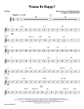 Wanna Be Happy? - Guitar