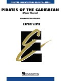 Pirates Of The Caribbean (Main Theme) - Full Score