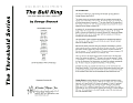 The Bull Ring - Full Score
