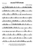 Holiday For Drums - Percussion 2