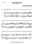 Honor And Arms (from "Samson") - Piano Accompaniment