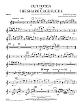 "Out To Sea" and "The Shark Cage Fugue" (from Jaws) (arr. Jay Bocook) - Oboe 1