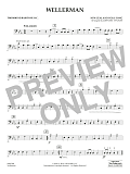 Wellerman (arr. Johnnie Vinson) - Trombone/Baritone B.C.
