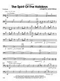The Spirit Of The Holidays - Trombone