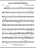 Music from Ratatouille - Viola