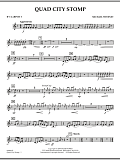 Quad City Stomp - Bb Clarinet 3