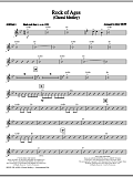 Rock Of Ages (Choral Medley) - Guitar 2