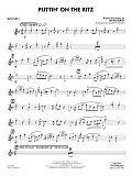 Puttin' On The Ritz (arr. Roger Holmes) - Alto Sax 1