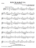 R.O.C.K. In The U.S.A. (A Salute To 60's Rock) - Guitar