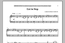 Get In Step 